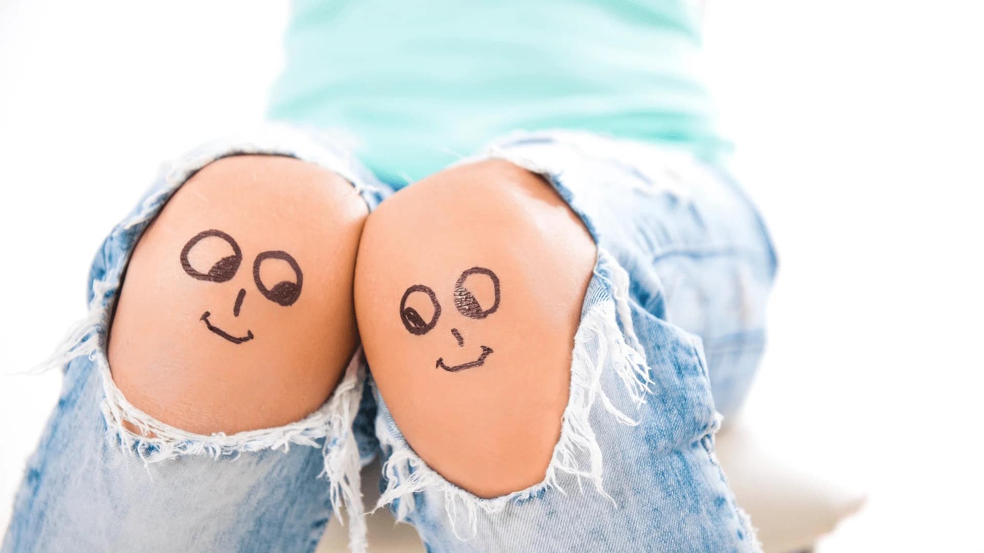 Conquering Osteoarthritis: What It Is And How To Keep Moving Well! 5 This Is A Photo Of Happy Knee Joints Due To Healthy Joints