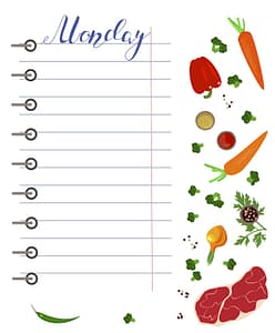 Food Diary