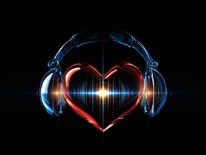 Cardiopulmonary Fitness (Vo2Max), Music To The Heart......