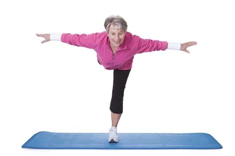 Newly Diagnosed With Osteopenia Or Osteoporosis? 11 Osteoporosis Falls Balance