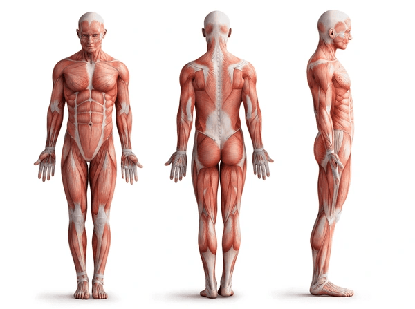 Unveiling Your &Quot;Core&Quot;: Demystifying This Amazing Muscle Group ! 5 Core Muscles Within An Anatomical Body,