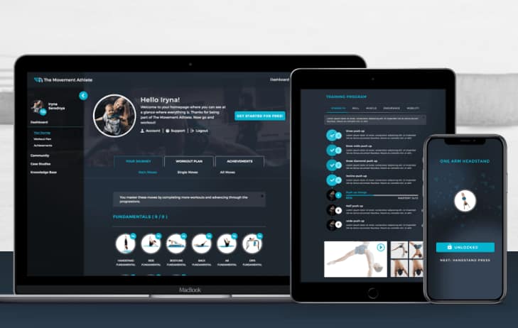 Calisthenics Training